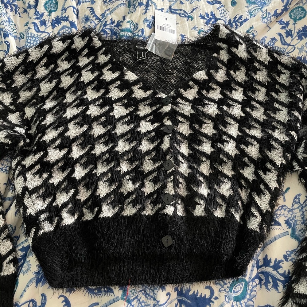 forever 21 sweater